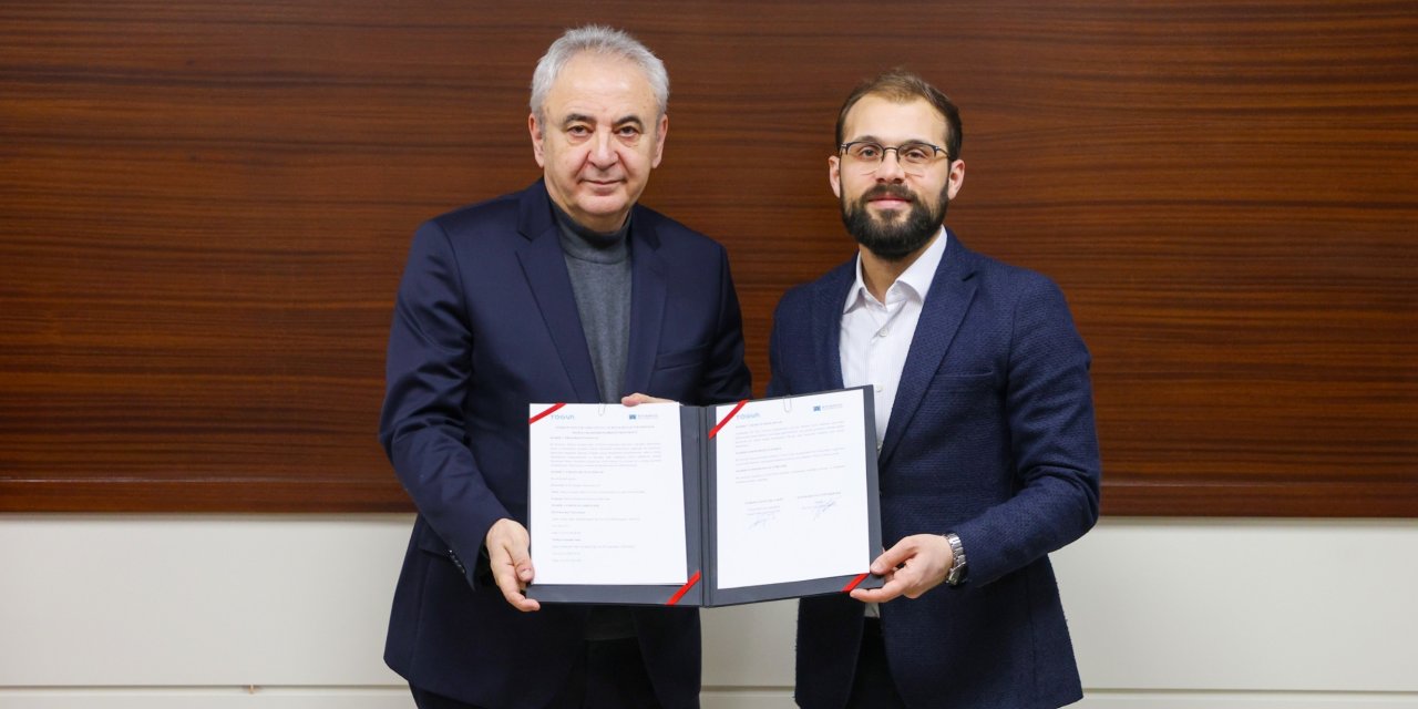 KTO Karatay'dan TÜGVA ile iş birliği