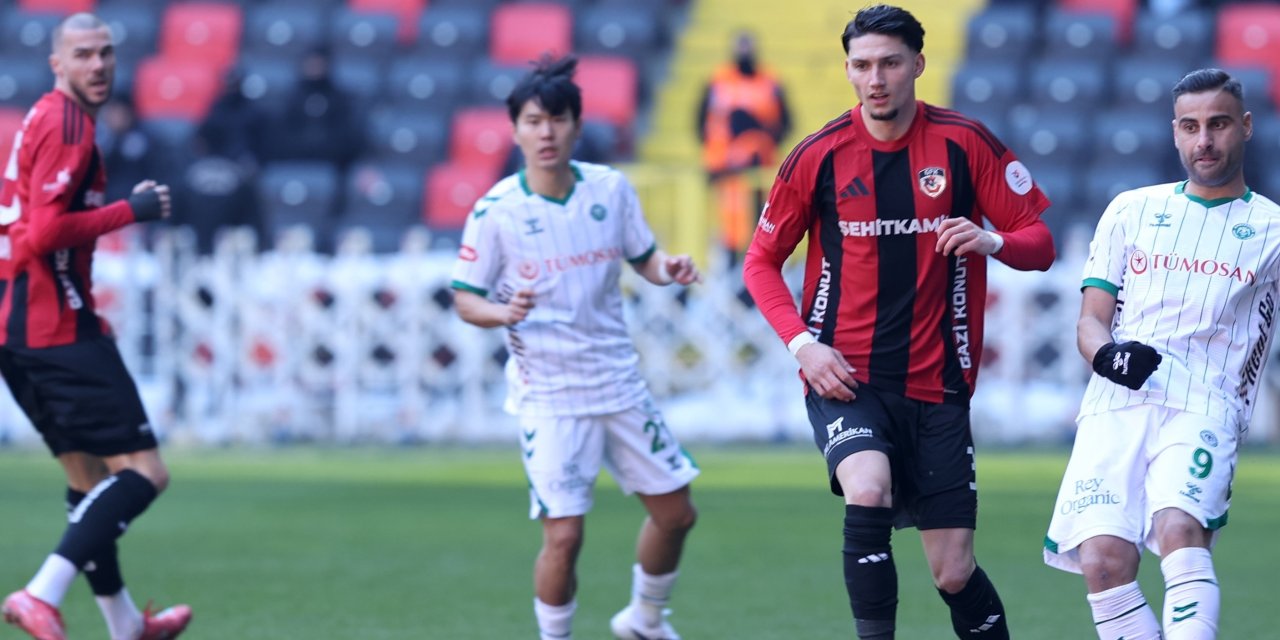 Konyaspor disipline sevk edildi