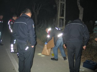 Abla ve kardeşine kapkaç