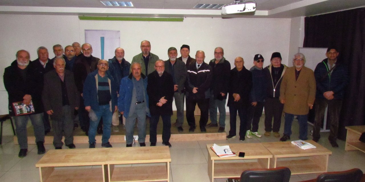 Okumuşlar: Kaya ilim sahibi ve nüktedandı