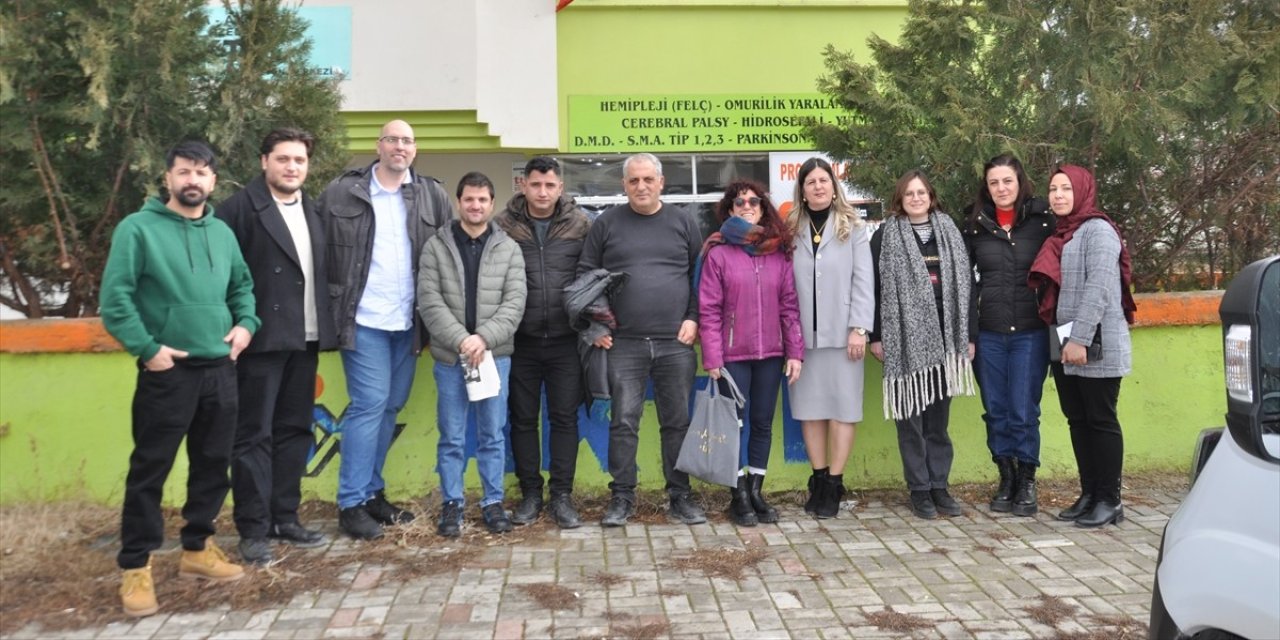 Akşehir'de yapay zeka destekli uluslararası proje