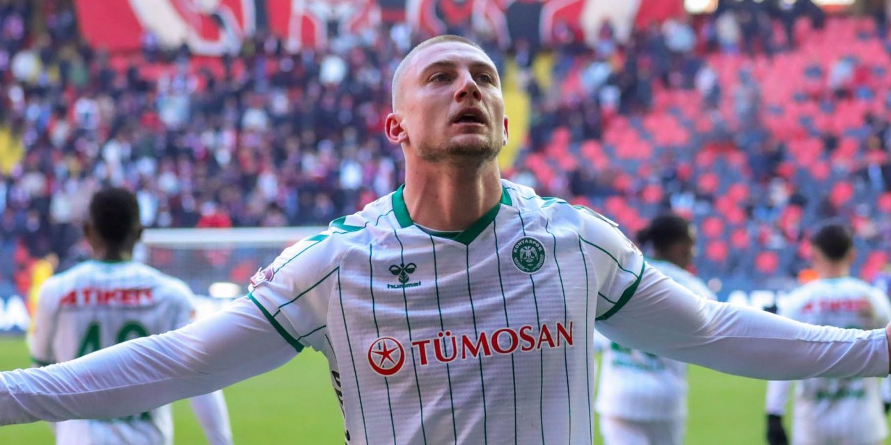 Konya’ya dönen Blaz Kramer villa arıyor