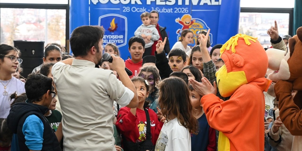 7. Geleneksel Sömestr Çocuk Festivali başladı