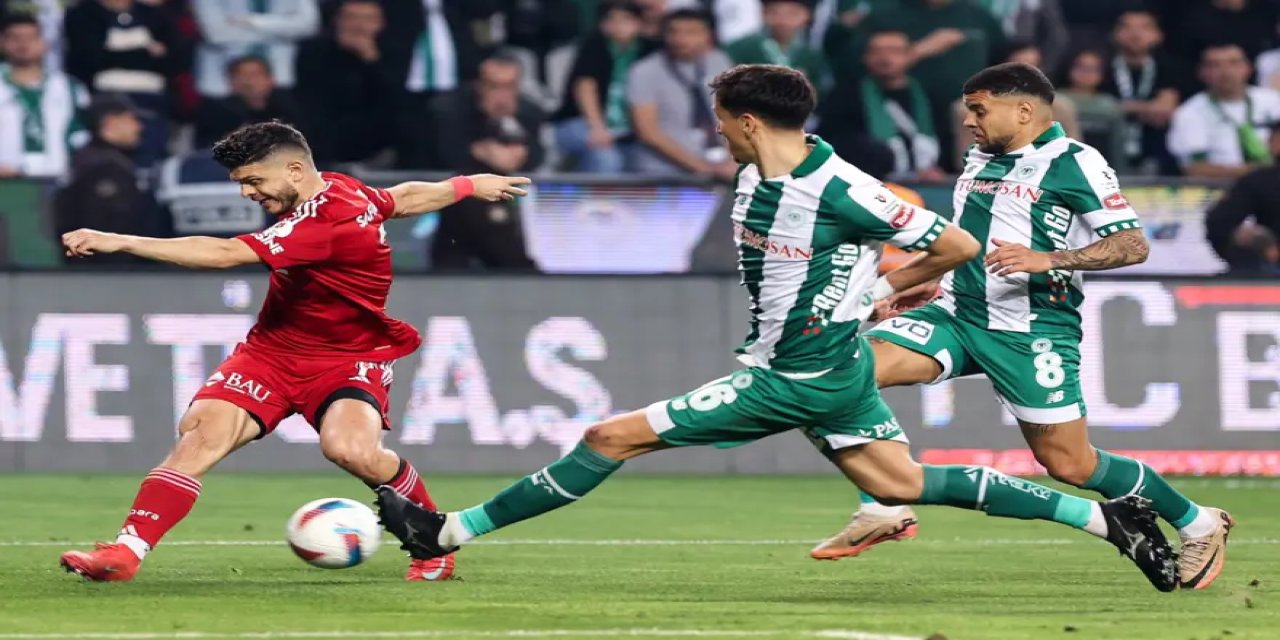Konyaspor’un şansı Beşiktaş’a tutmuyor