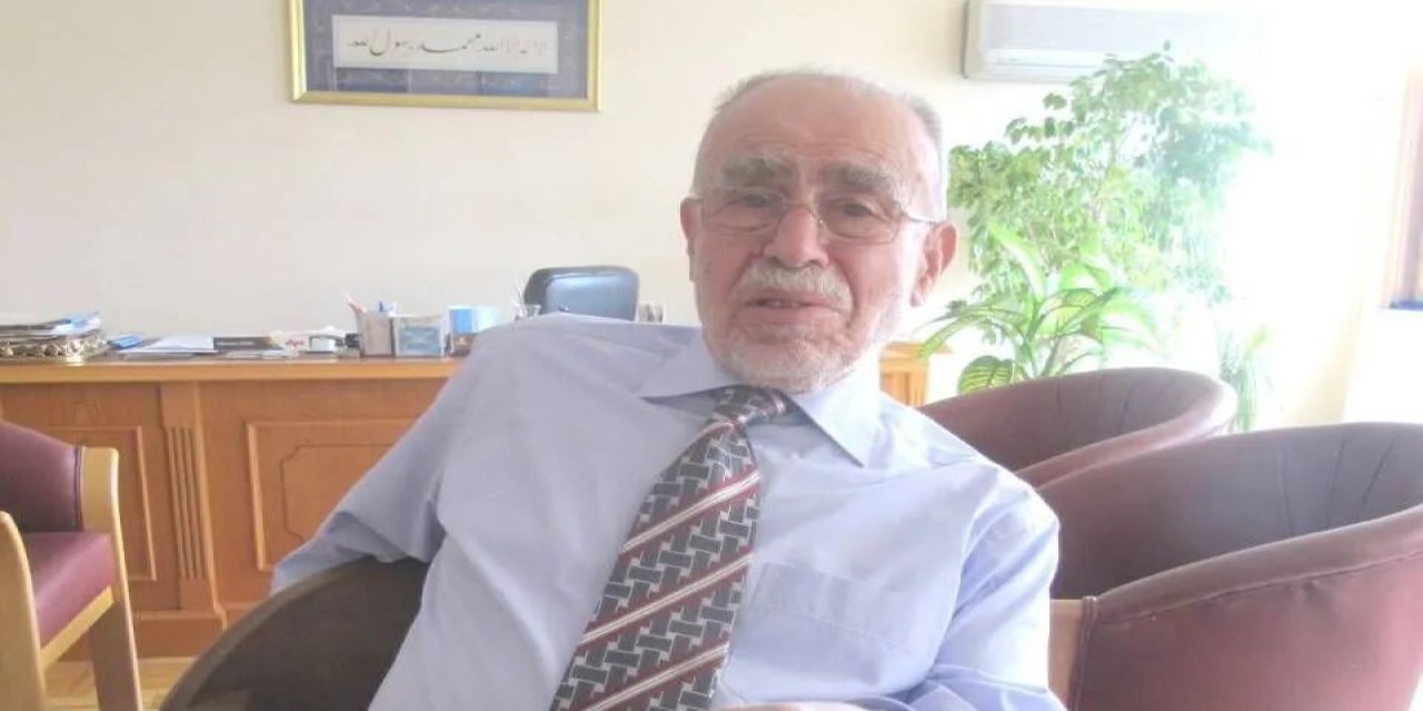 Halil İbrahim Sayar 106 yaşında vefat etti