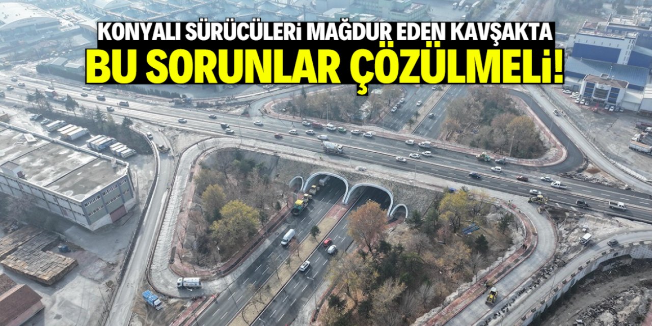 Mehmet Demirel: Marangozlar Köprülü Kavşağı'nda bu sorunlar çözülmeli!