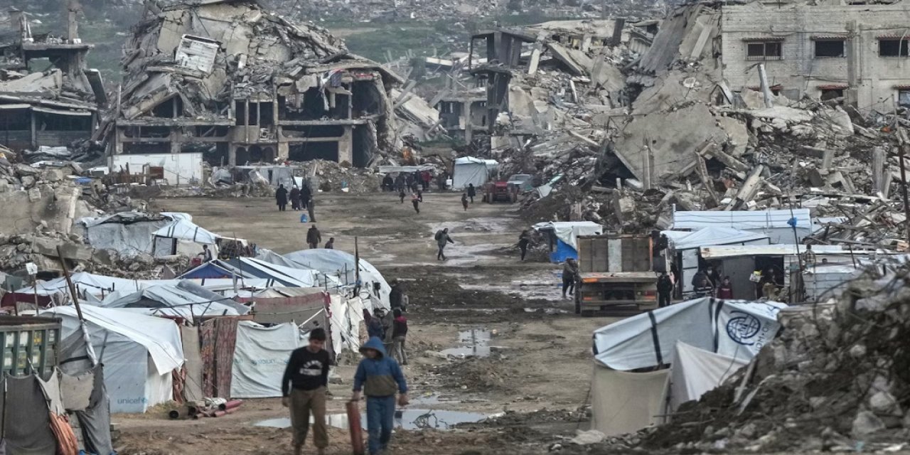 Hamas siyasi büro üyesi Konya’da