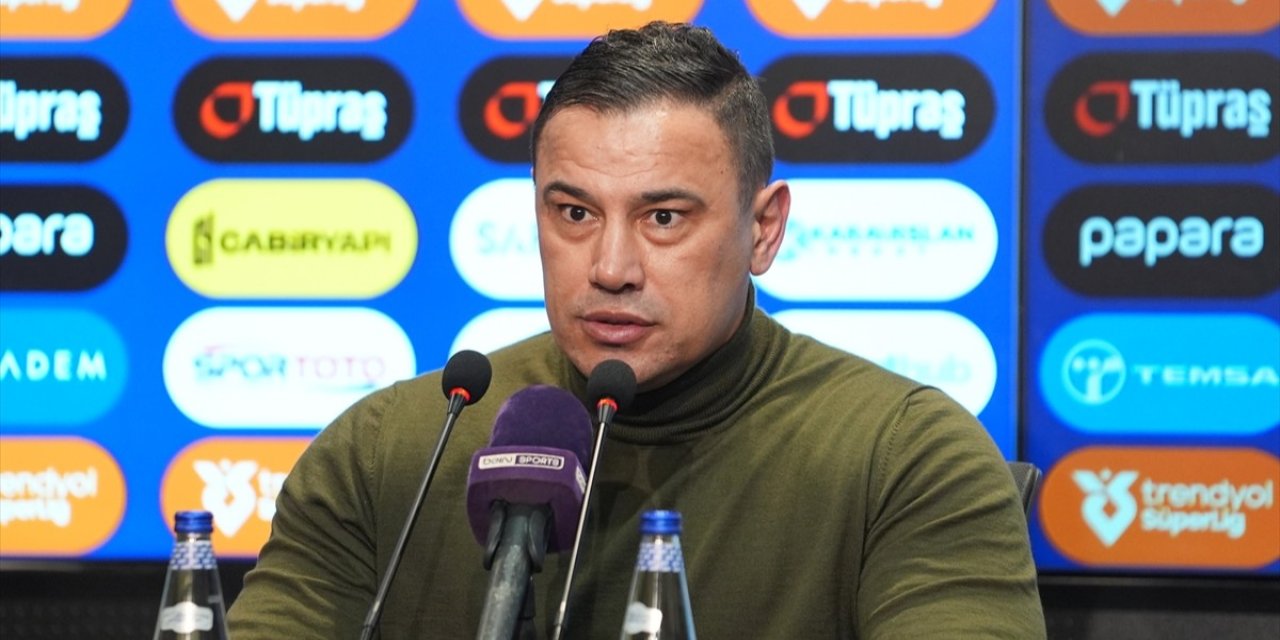 Çağdaş Atan: Yine kazanamadık üzgünüz