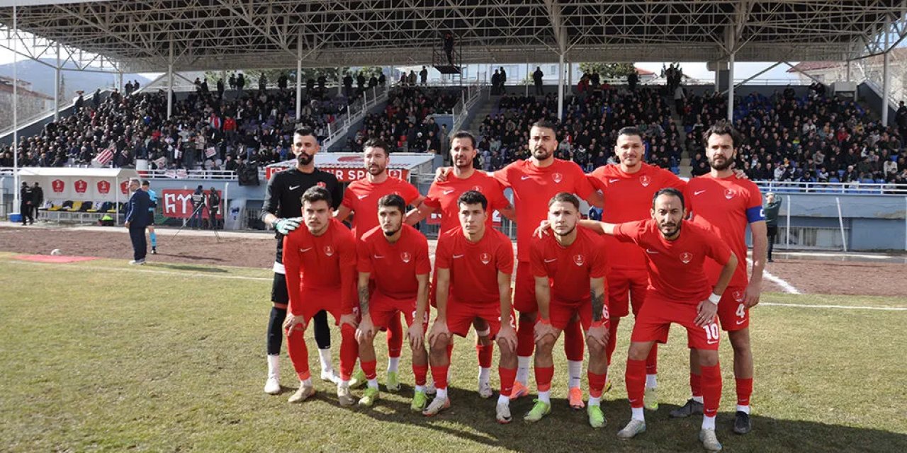 BAL’da ikinci yarı galibiyetsiz başladı