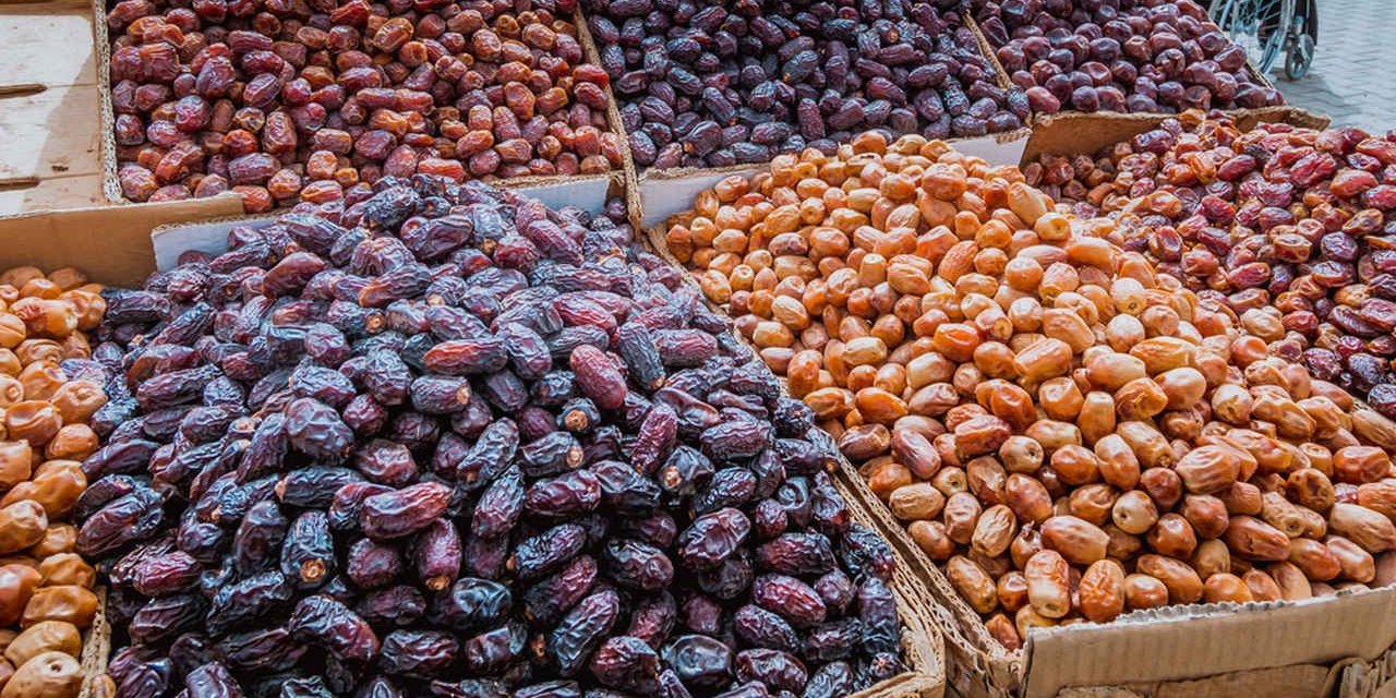 Ramazan öncesi hurma fiyatları güncellendi