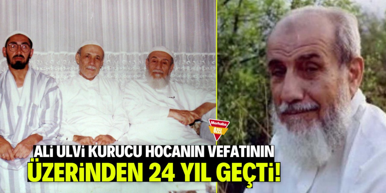 'Ali Ulvi Kurucu gibi şahsiyetler çoğaltılmalı'