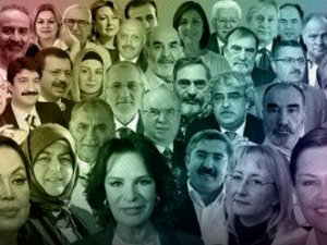 Akil insanlar yolsuzluk operasyonunu anlatmak için yollara düşüyor