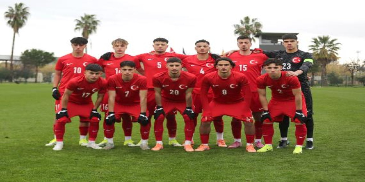 Konyasporlu 4 futbolcuya milli davet