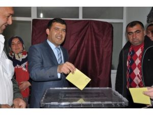 Sebzeciler Ve Meyveciler Odası'nda, Delibaş Güven Tazeledi