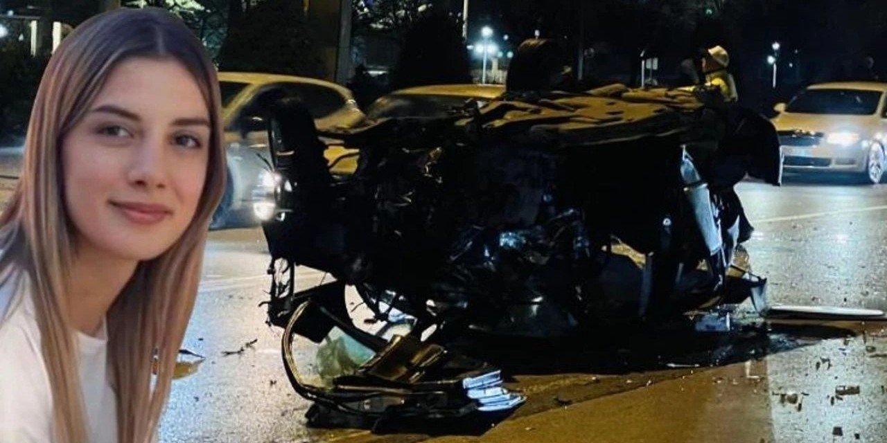 Genç kızın öldüğü kazada sürücüden savunma