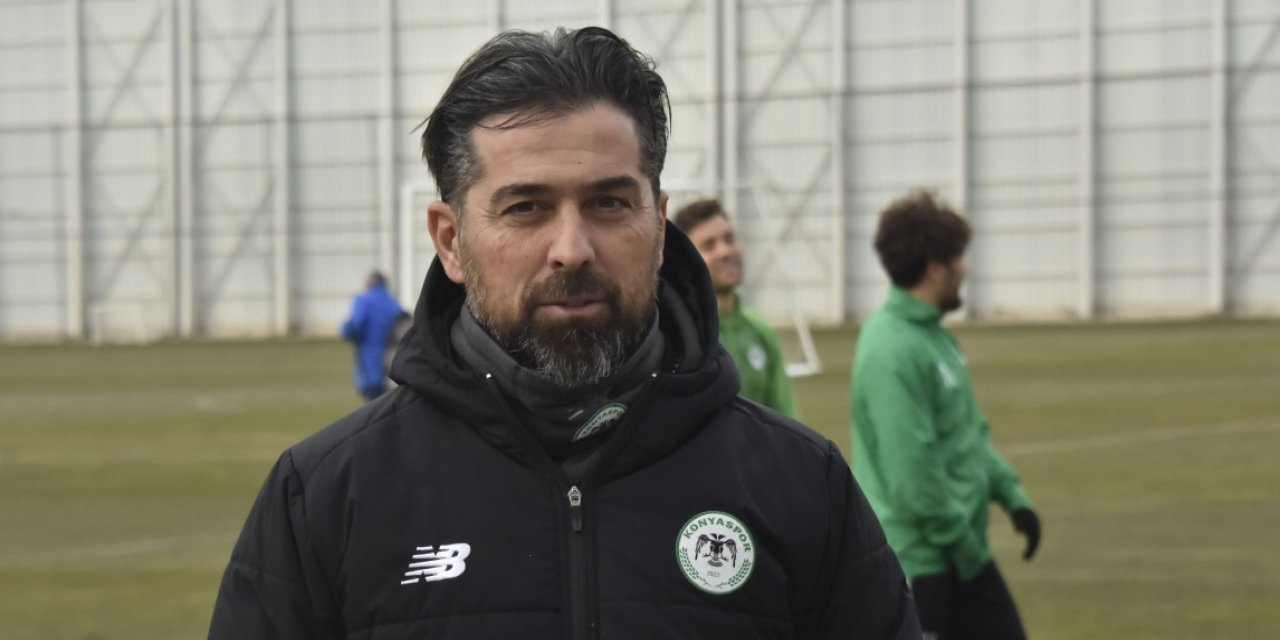 Konyaspor’dan İlhan Palut açıklaması