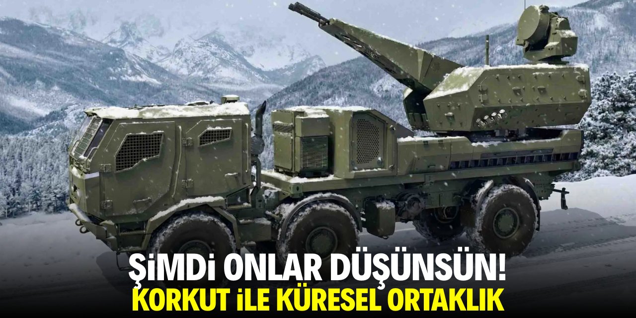 Şimdi onlar düşünsün! Korkut ile küresel ortaklık