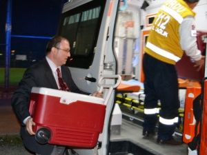 Bağışlanan Organları 4 Kişiye Umut Oldu