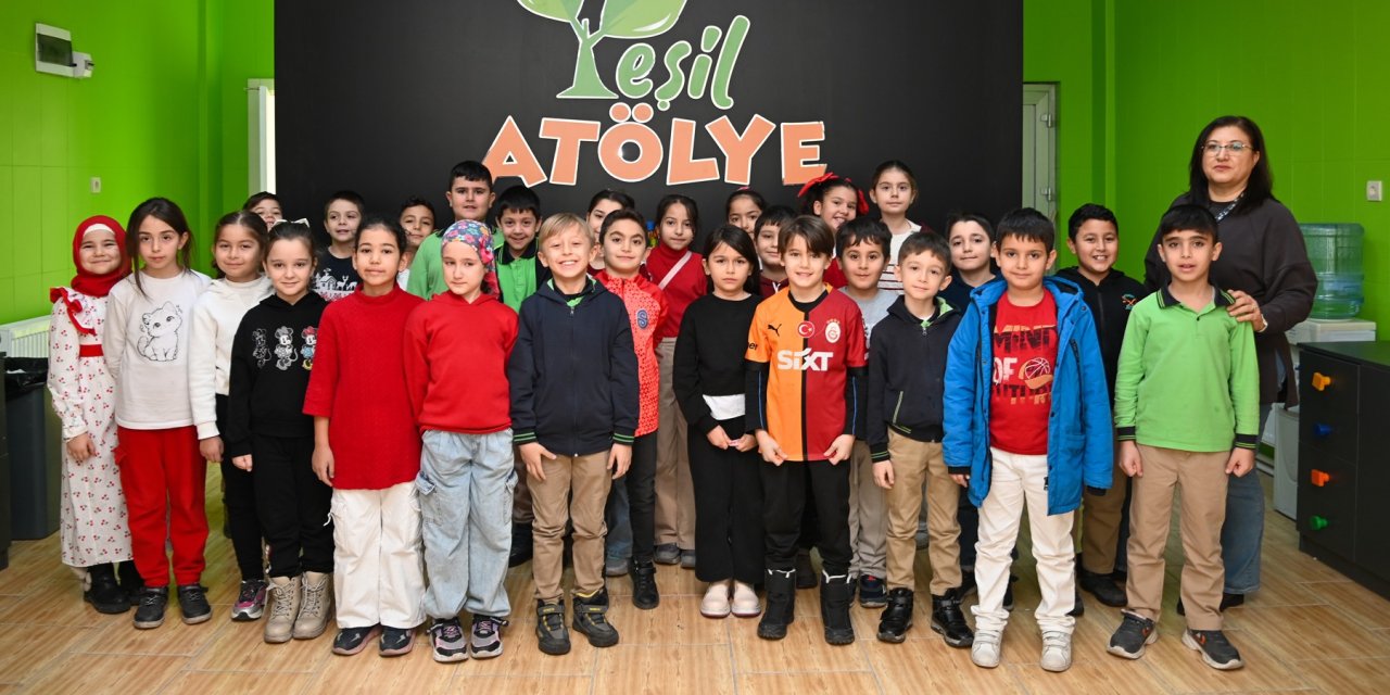 SETAP'tan çevreci etkinlik