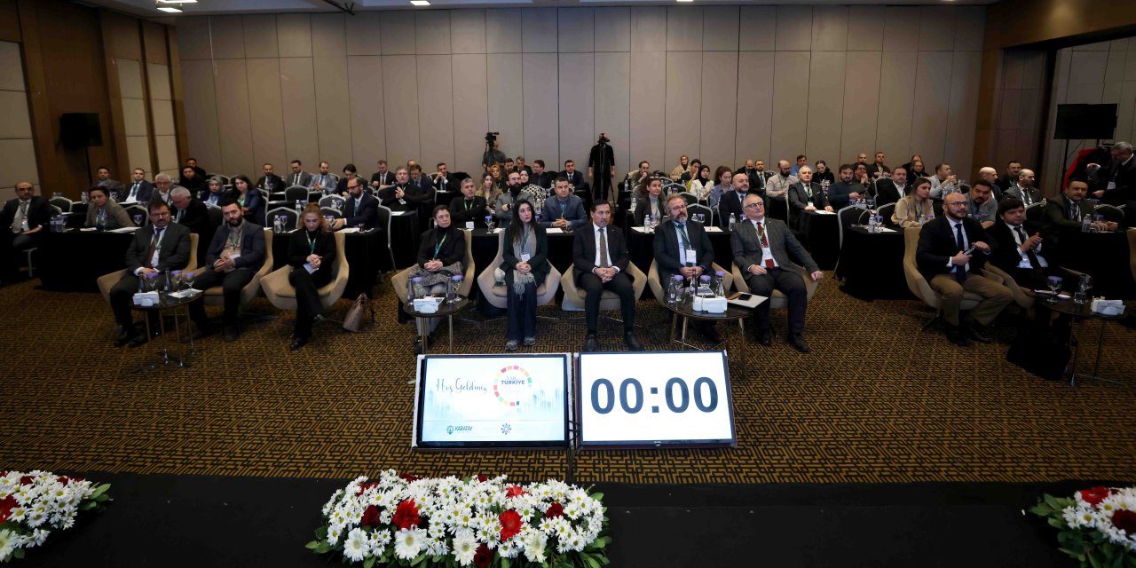 Karatay, ulusal çalıştaya ev sahipliği yaptı