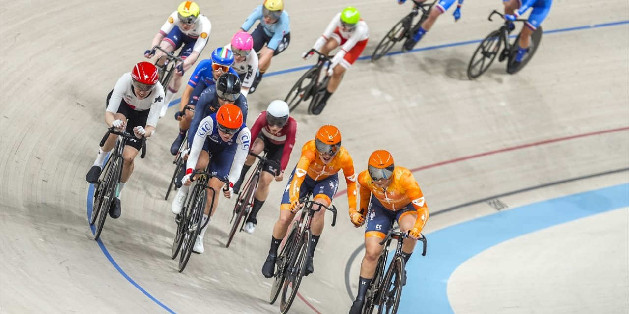 2026 UEC Pist Bisikleti Avrupa Şampiyonası sona erdi