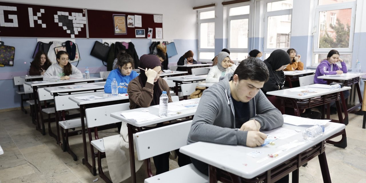 KTO Karatay'dan ödüllü deneme sınavı