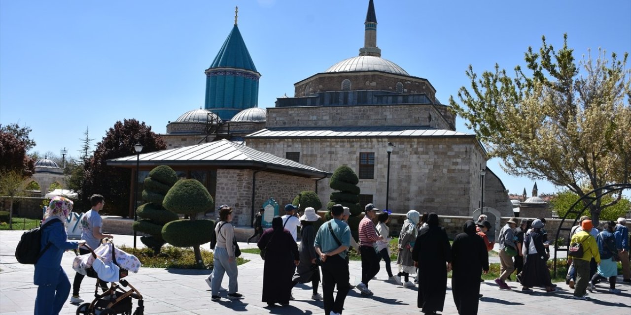 Turizmde konaklama gelirleri rekor kırdı