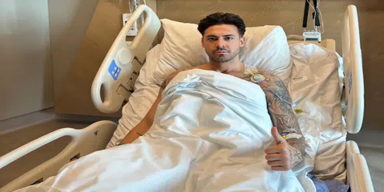 Ufuk Akyol ameliyat oldu