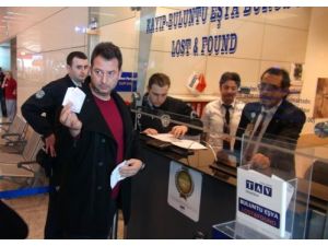 Bulduğu 13 Bin Lirayı Teslim Etti