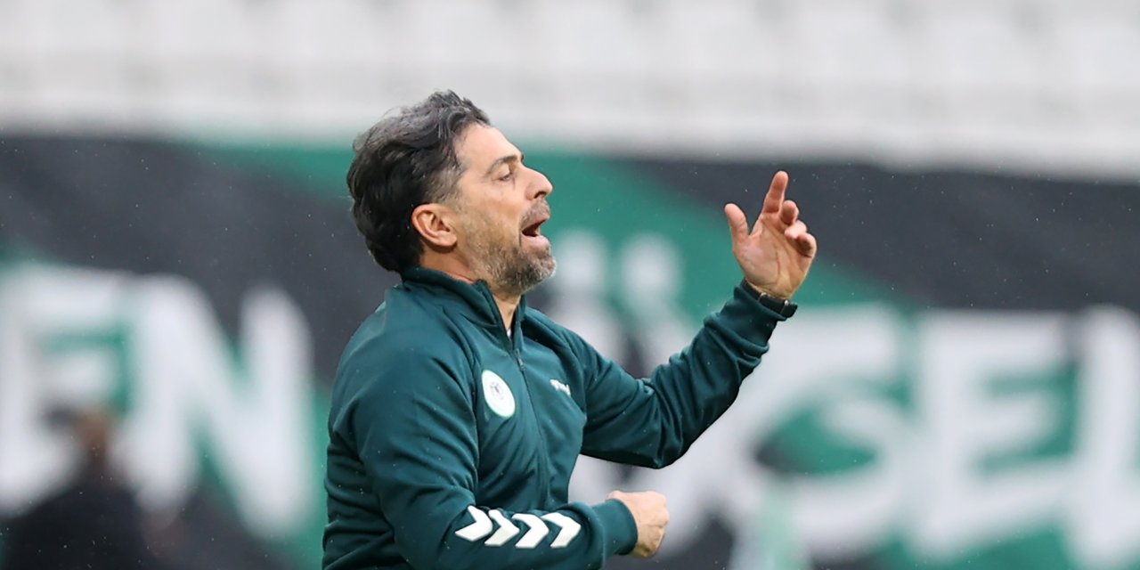 İlhan Palut: Oyuncularımı daha enerjik görmek istiyorum