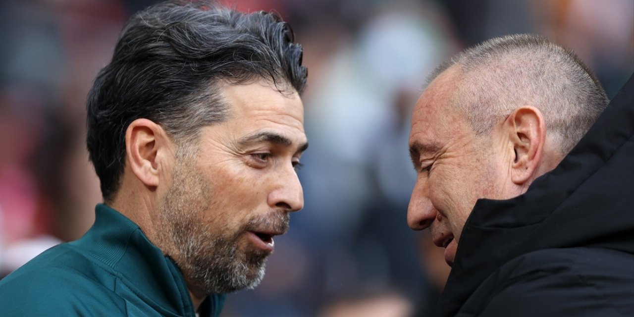 Stoilov’dan Konyaspor ve  İlhan Palut’a övgü