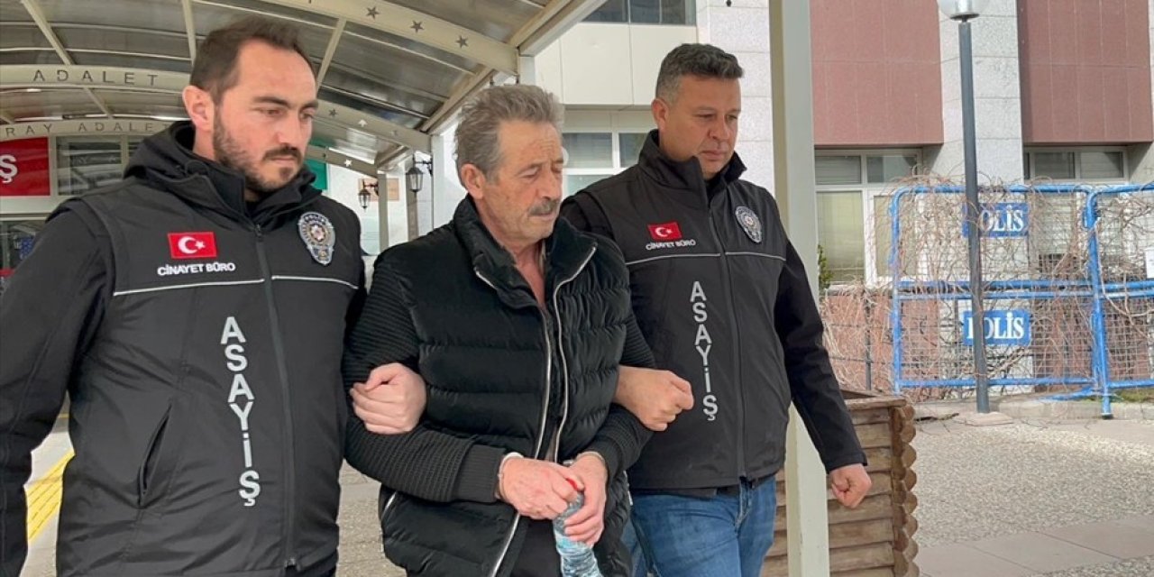 Kardeşini öldüren zanlı tutuklandı