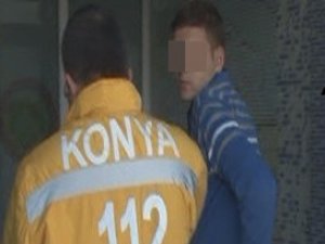 Bıçakla şaka olmaz!