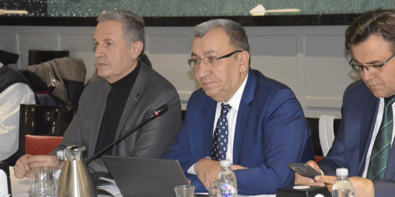 'USARGEM bir kadro hareketidir'