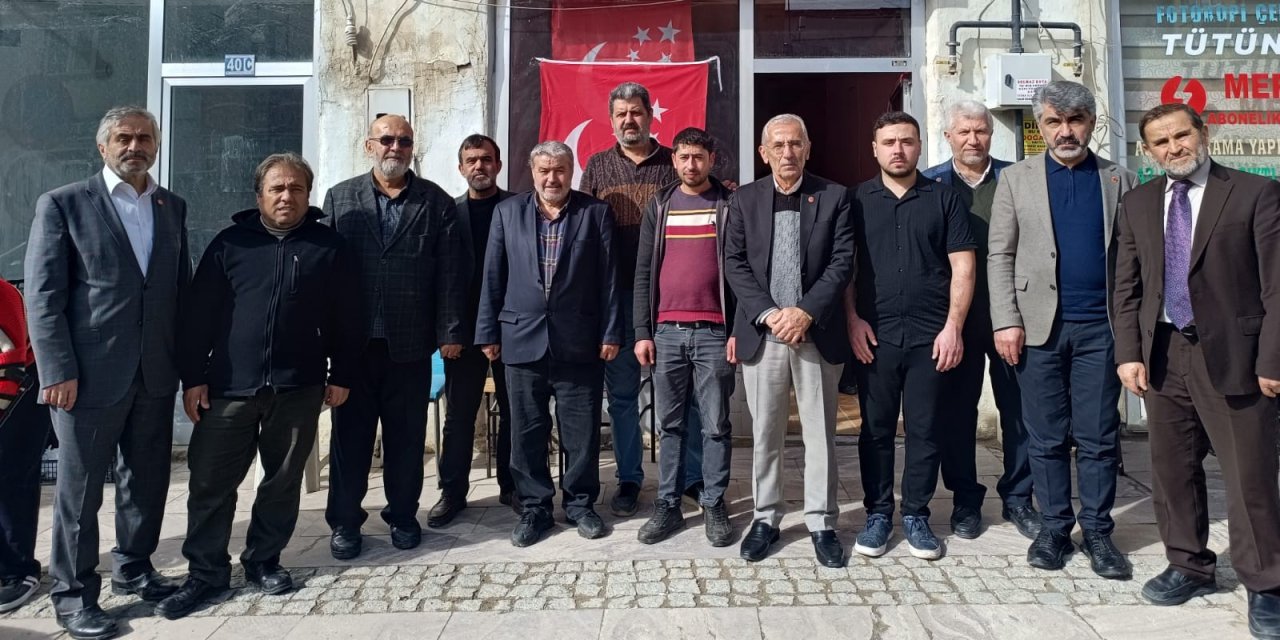 Saadet Hadim'de Ali İlhan güven tazeledi