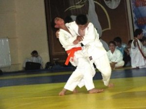 Judoda Konya birincileri belli oldu