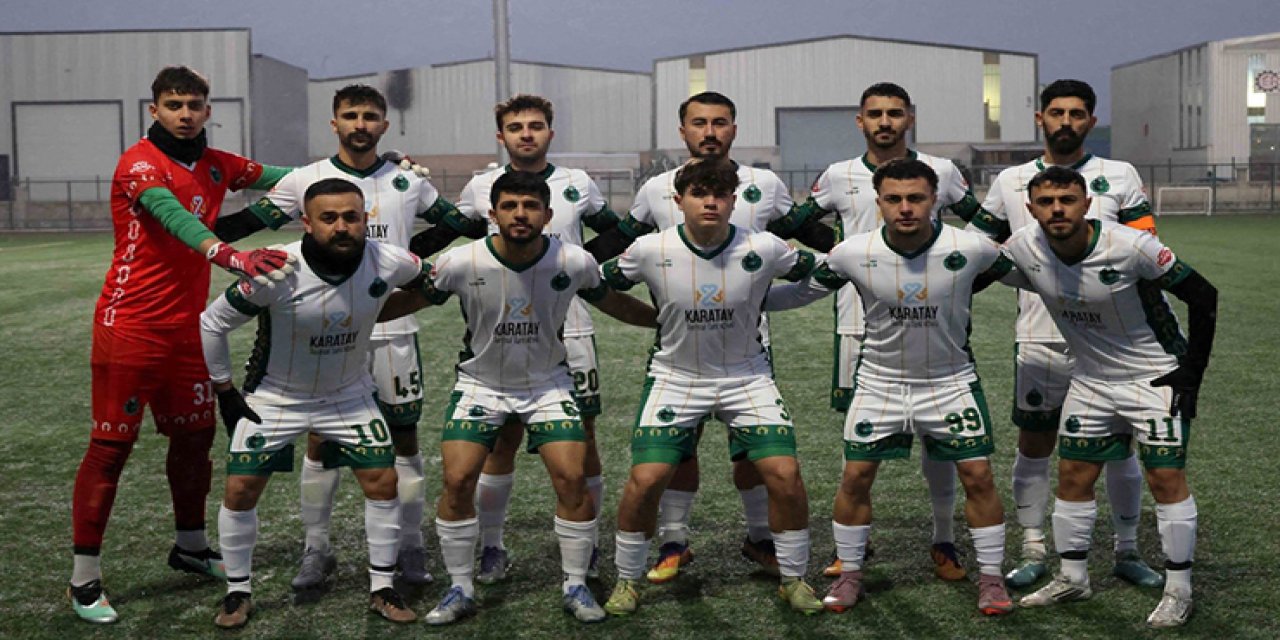 Amatör 1. Kümede 6. hafta heyecanı yaşandı