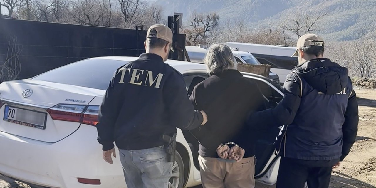 DEAŞ operasyonunda 3 zanlı tutuklandı