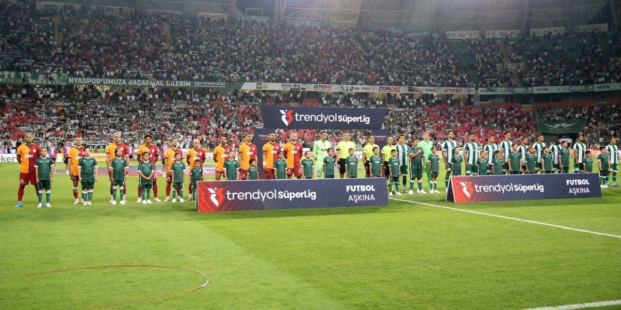 Konyaspor - Galatasaray maçının tarihi açıklandı