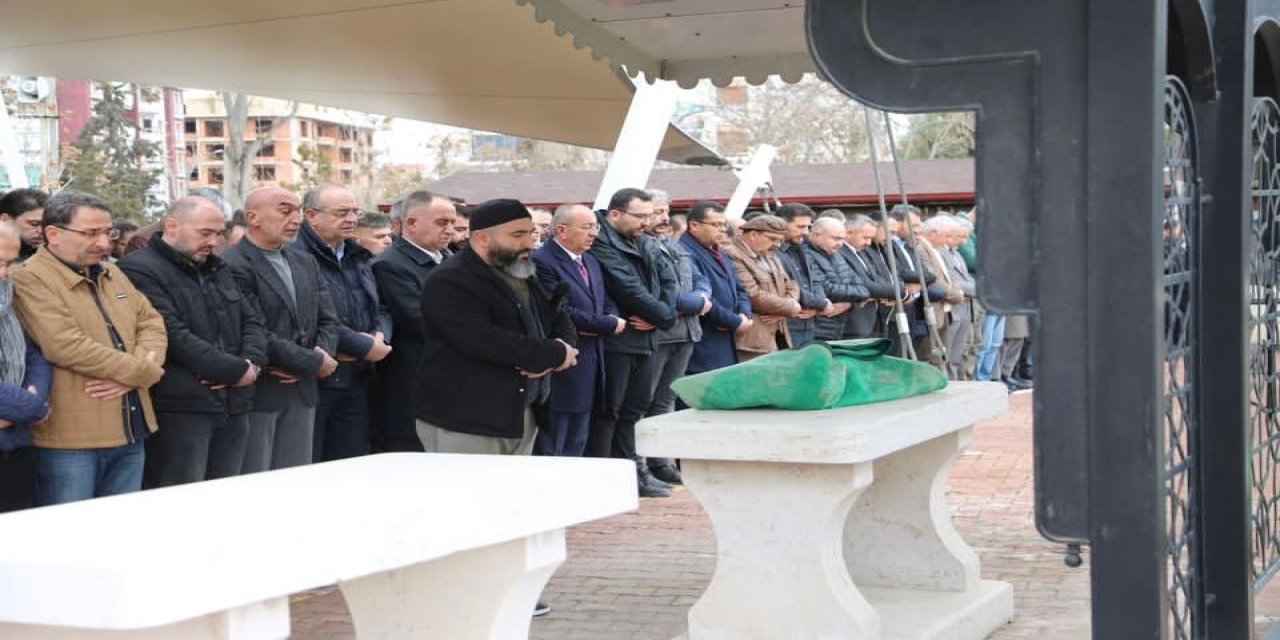 Hasan Angı'nın acı günü! Torunu vefat etti