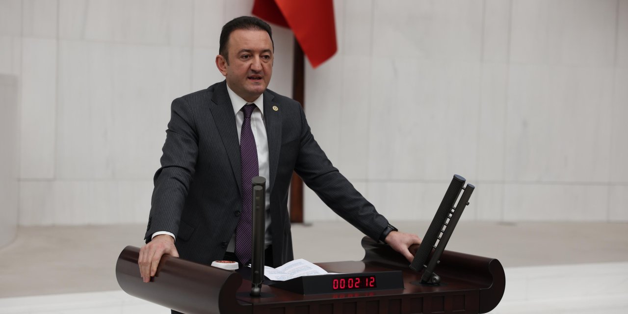 Bektaş'tan yargıya eleştiriler