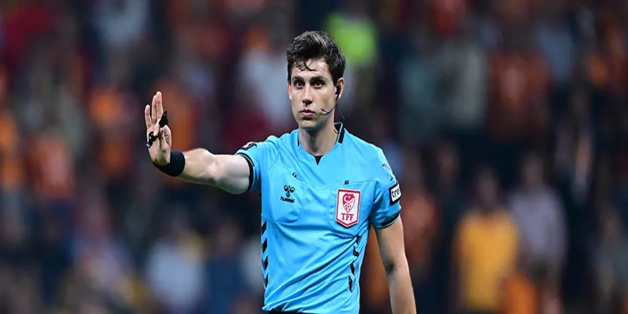 Konyalı hakeme göre en büyük maç Dünya Kupası Finali