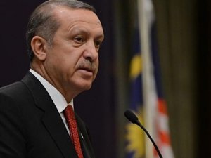 Erdoğan Rompuy'la görüştü