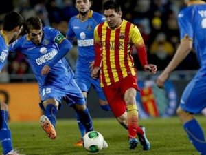 Messi, Beşiktaş'a geliyor!