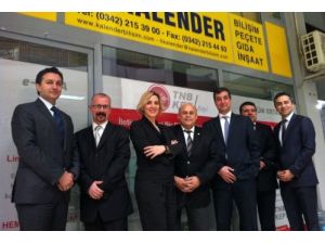 Kayıtlı Elektronik Posta Hizmeti’nin İlk Bayisi Gaziantep’te Açıldı