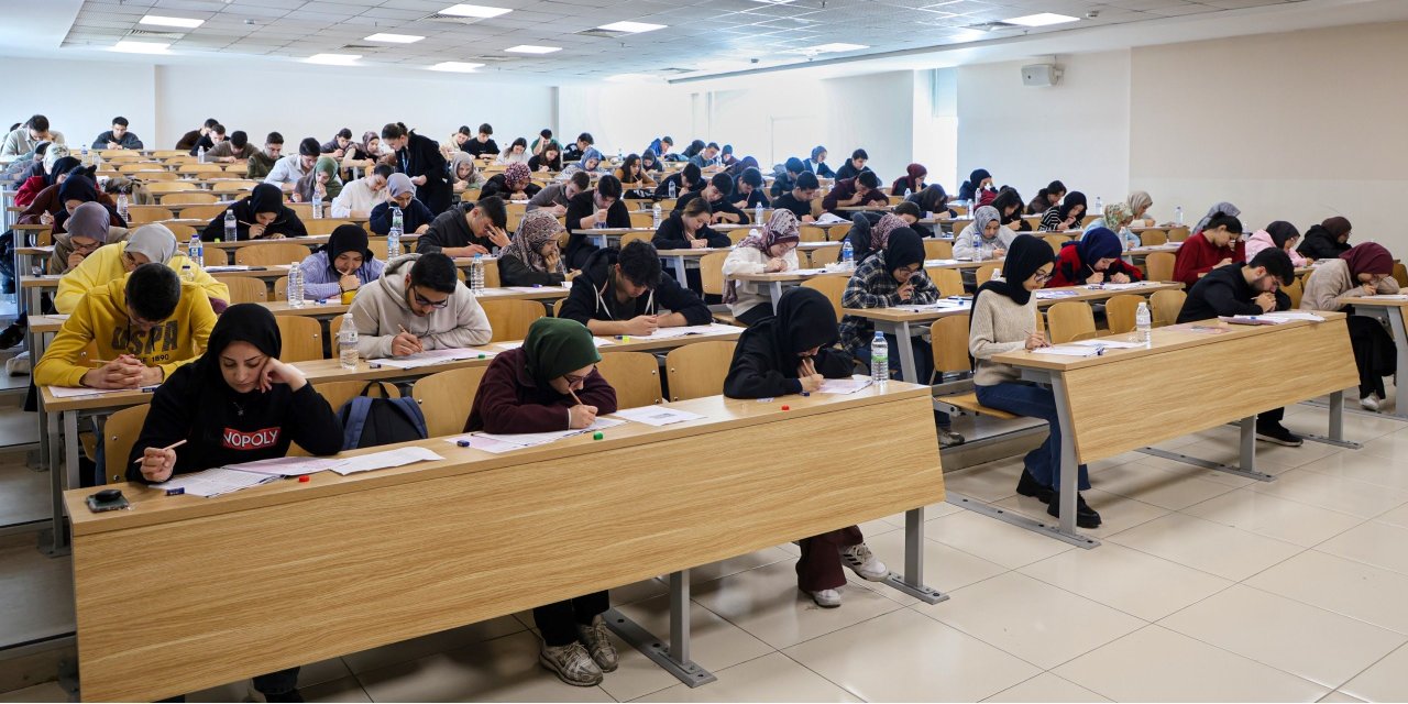 KTO Karatay'dan deneme sınavı