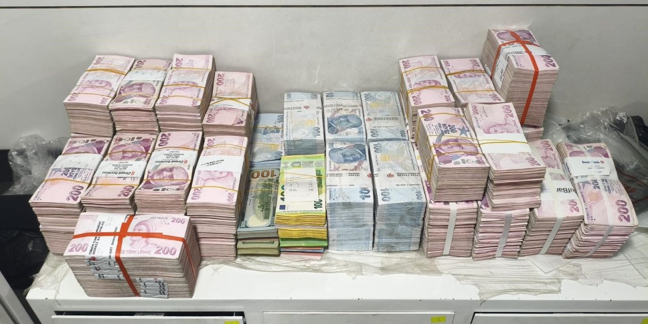 MASAK 5 milyar liralık suç gelirini engelledi