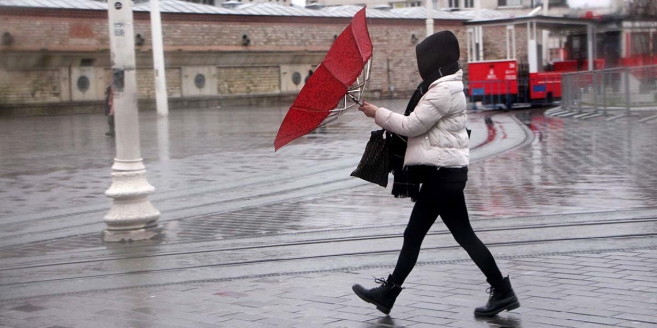 İçişleri Bakanlığından 9 il için 'sarı' kodlu uyarı