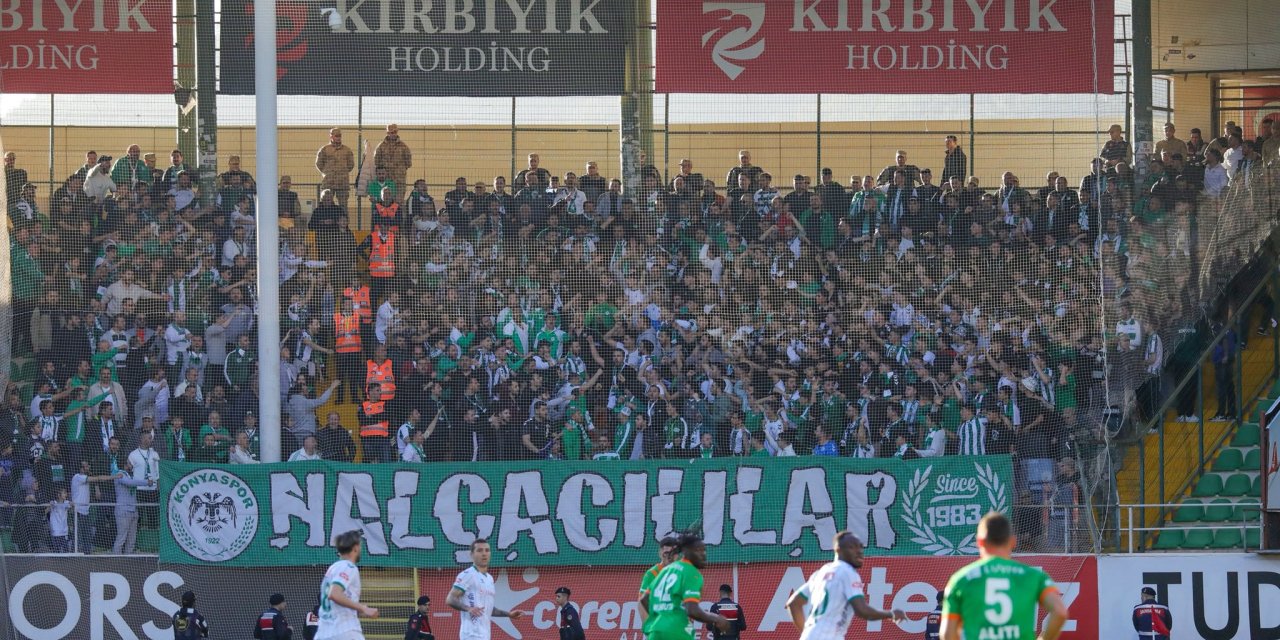 “Sabrımız taşıyor adam gibi oynayın”