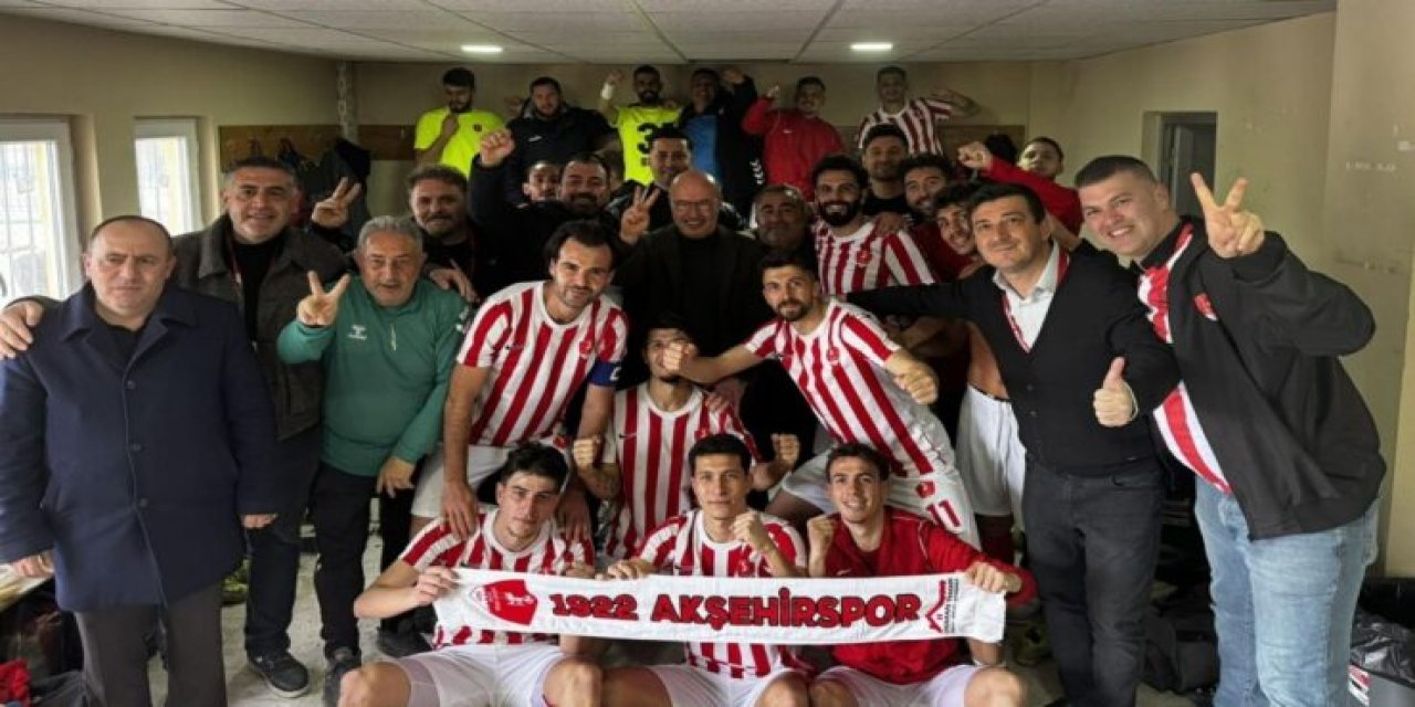 BAL’da tek galibiyet Akşehir’den